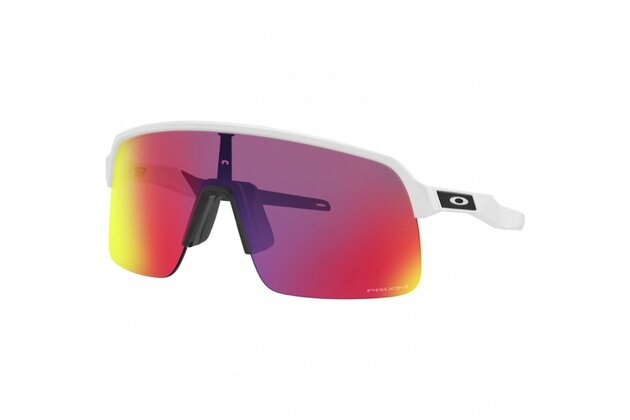 Brýle OAKLEY Sutro Lite Matt White w/Prizm Road