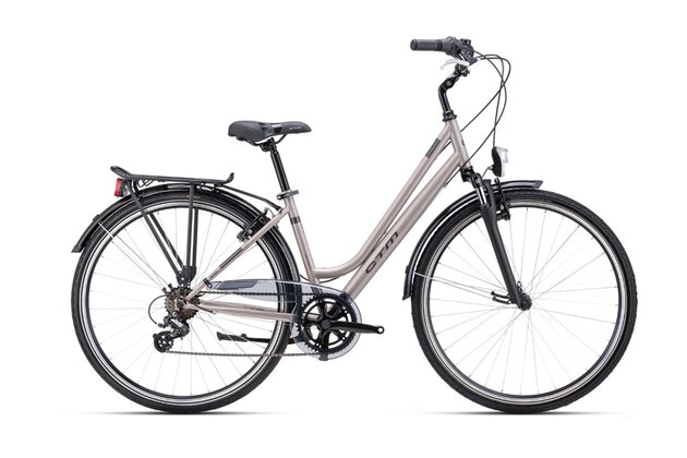 CTM Florence Matte Beige