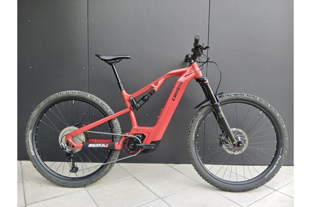 PELLS Stormer FS 2 Brick Red