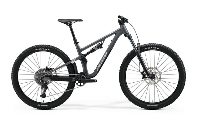 MERIDA One-Forty 400 Cool Grey (Silver)