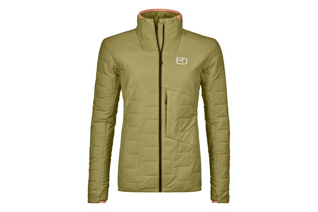 Dámská bunda ORTOVOX Swisswool Piz Segnas Wild Herbs