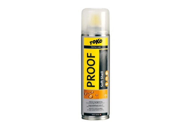 TOKO Soft Shell Proof 250 ml