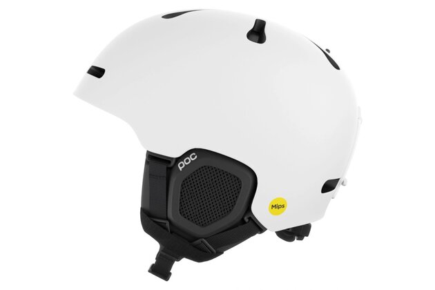 Přilba POC Fornix MIPS Hydrogen White Matt