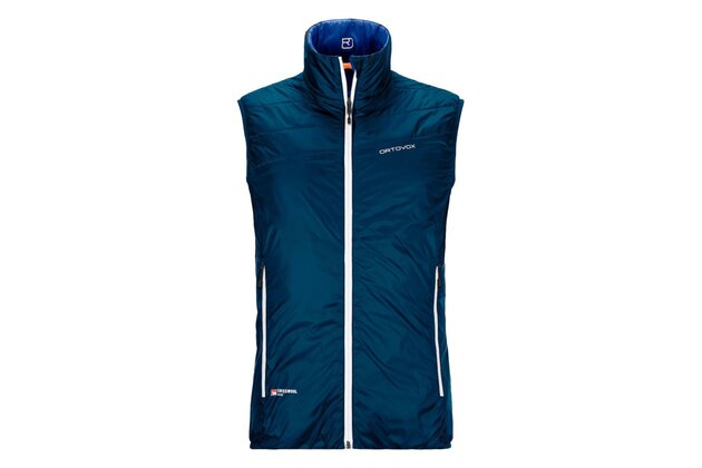 Vesta ORTOVOX Swisswool Piz Cartas