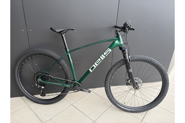 PELLS Razzer 1 Forest Green