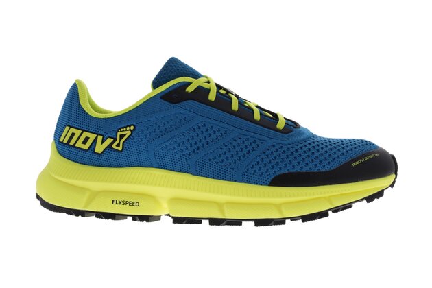 Běžecké boty INOV-8 Trailfly Ultra G 280 M (S) Blue/Yellow