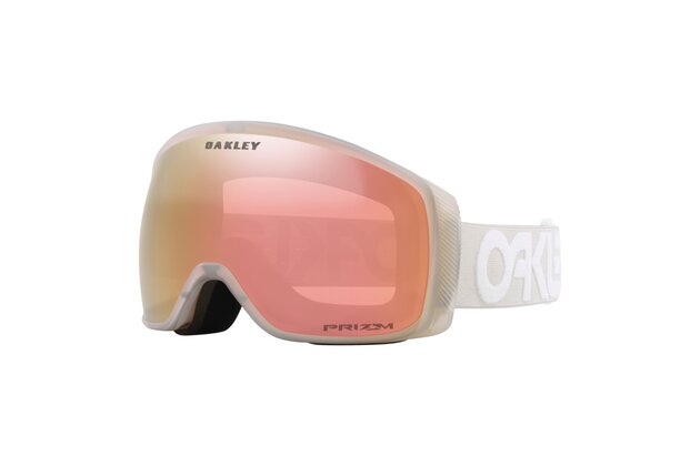 Brýle OAKLEY Flight Tracker M Matte Cool Gray/Prizm Rose Gold Iridium