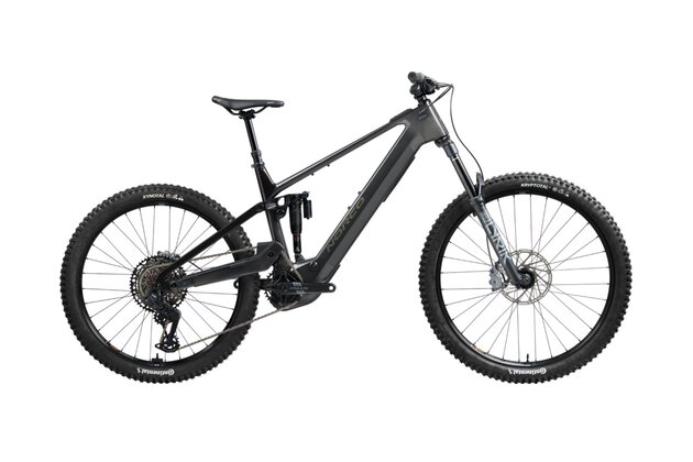 NORCO Sight VLT CX C2 Raw Black/Liquid Current