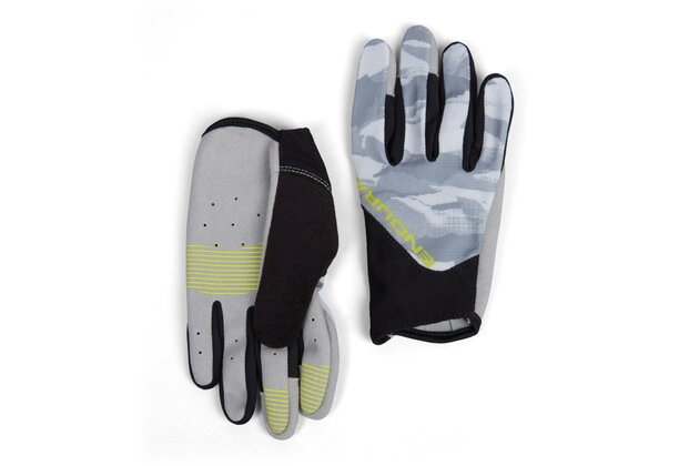 Dámské dlouhoprsté rukavice ENDURA Hummvee Lite Icon Haar Grey