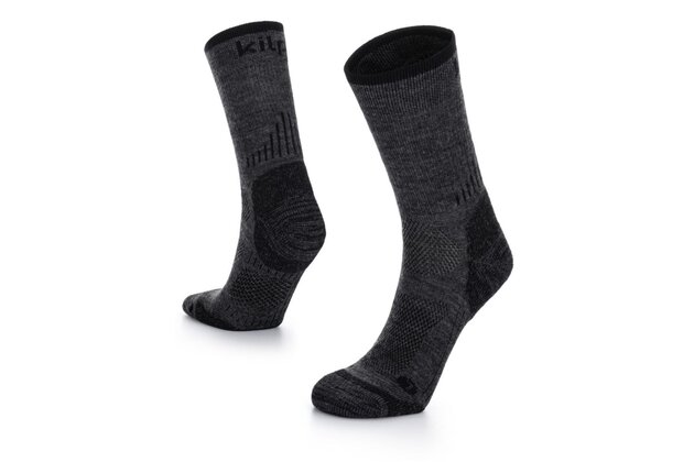 Ponožky KILPI Mirin Black