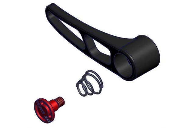 Náhradní páčka DT SWISS RWS10 LEVER KIT ALU