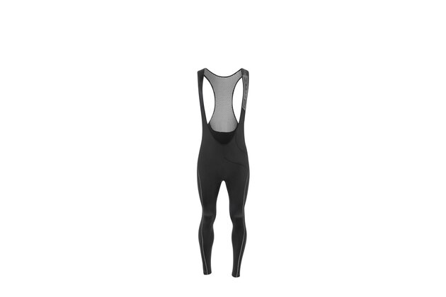 Kalhoty bez vložky FORCE Reflex Line Kid Black