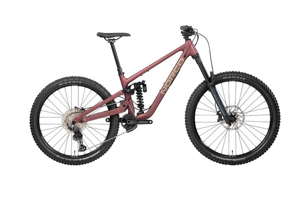 NORCO Sight A2 160 MX Matte Plum Parple