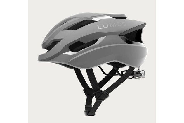 Helma LUMOS Ultra Fly Pro MIPS Razor Grey