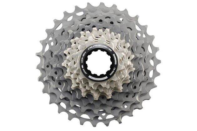 Kazeta SHIMANO Dura-Ace CS-R9200 12s