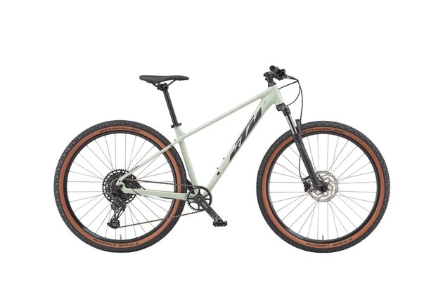 KTM Ultra Gloriette 27 Pale Mint Mat