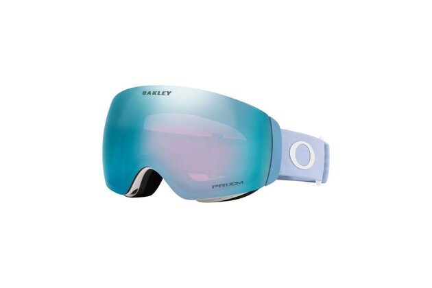 Brýle OAKLEY Flight Deck M Prizm Sapphire Iridium Matte STONEWASH