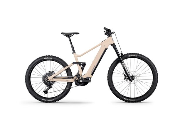 LAPIERRE Overvolt AM 4.6 Oat Milk Brown