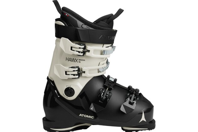 Sjezdové boty ATOMIC HAWX MAGNA 95 W Black/Stone