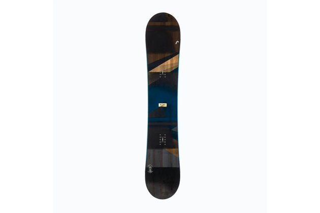 Snowboard HEAD RUSH black