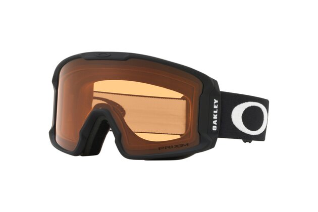 Brýle OAKLEY Line Miner M Matte Black/Prizm Snow Persimmon