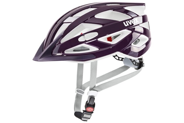 Helma UVEX I-VO 3D Prestige