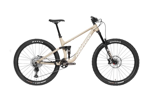 NORCO Sight A3 SHIMANO Grey/Grey 29