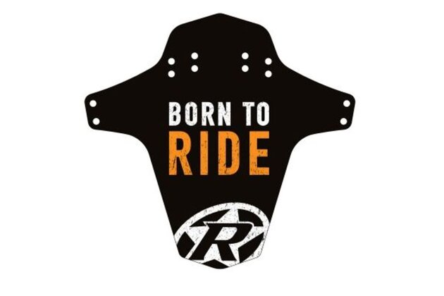 Přední blatník Reverse MudGuard Born to ride