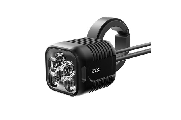 Přední světlo KNOG Blinder E-bike 1300 lm