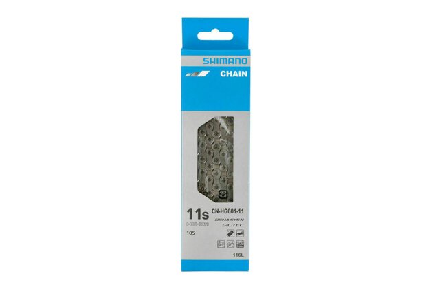 Řetěz SHIMANO CN-HG601 11s rychlospojka