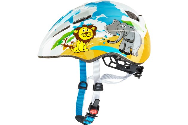 Dětská helma UVEX KID 2 Desert