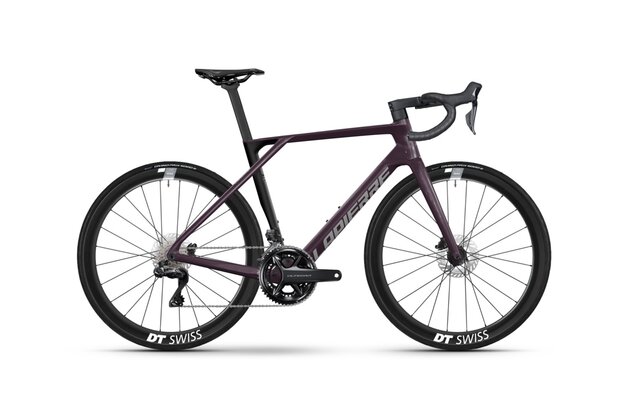LAPIERRE Xelius DRS 9.0 Midnight Plum Purple Glossy