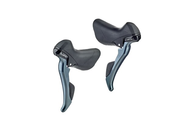 Řadící/brzdové páky SHIMANO Claris ST-R2000 2x8