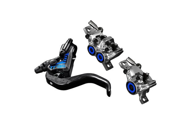 Kotoučové brzdy MAGURA MT Trail SL HC přední+zadní
