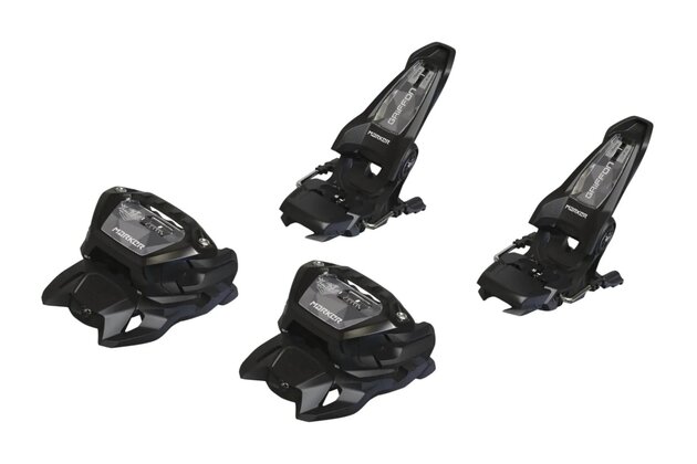 Vázání MARKER Griffon 13 ID 120mm Black