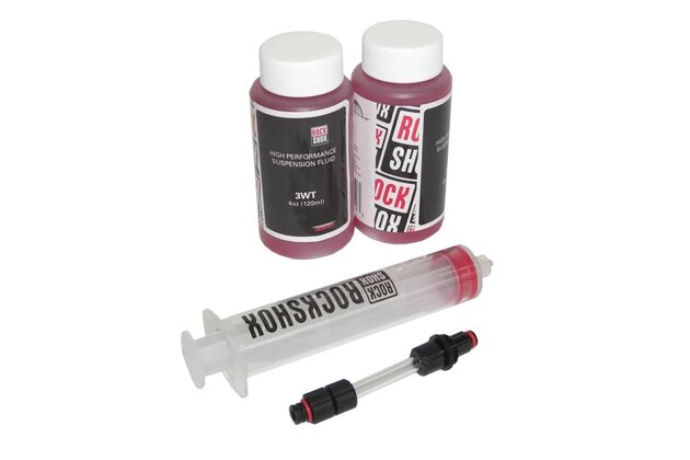 Sada na odvzdušnění ROCK SHOX Charger Damper Standard
