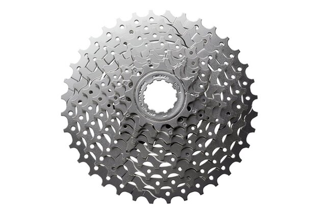 Kazeta SHIMANO CS-HG400 9s