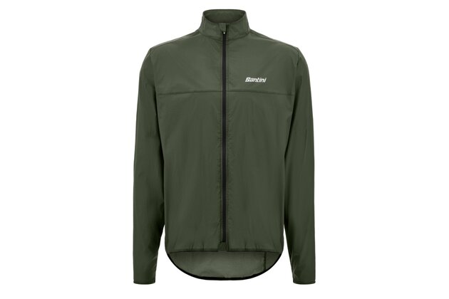 Bunda SANTINI Ventus Green