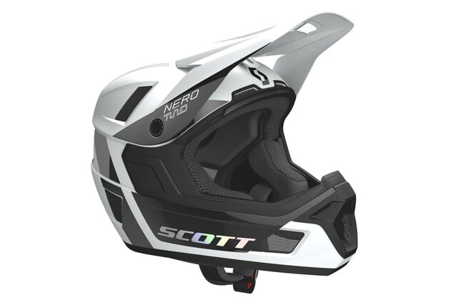 Přilba SCOTT Nero Plus (CE&CPSC) White/Black