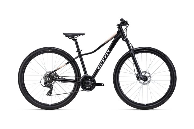 CTM Suzzy 1.0 29 Matt Black