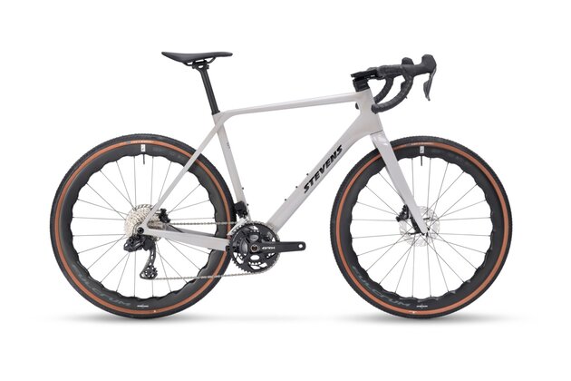 STEVENS Camino RS Pro Di2 Cool Grey