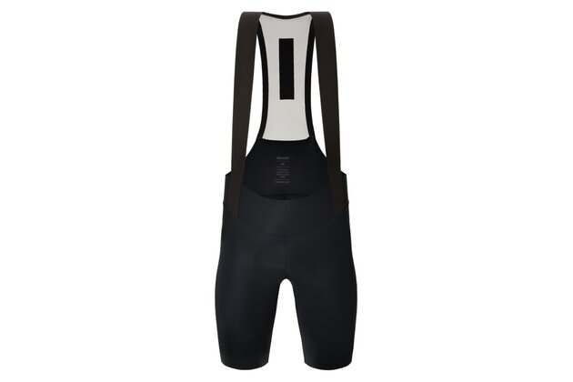 Kraťasy se šlemi SANTINI Plush Black