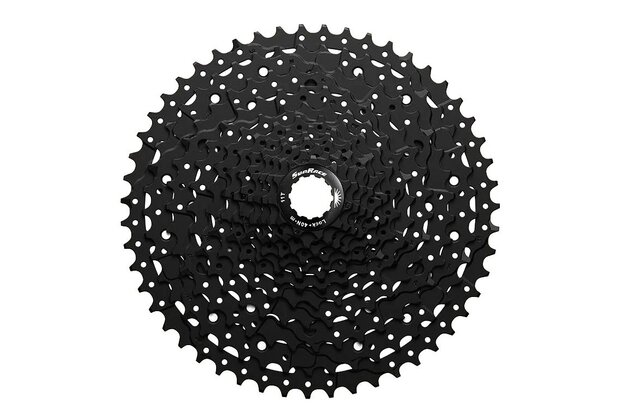 Kazeta SUNRACE MZ6 12s 11/51 Black