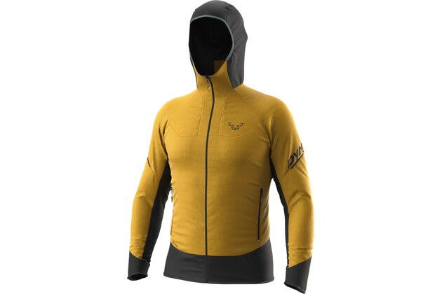 Bunda DYNAFIT Mezzalama Polartec Alpha Tobacco