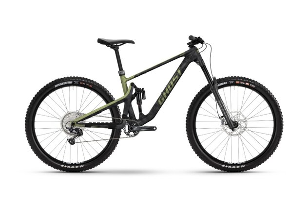 GHOST Riot Trail CF Pro