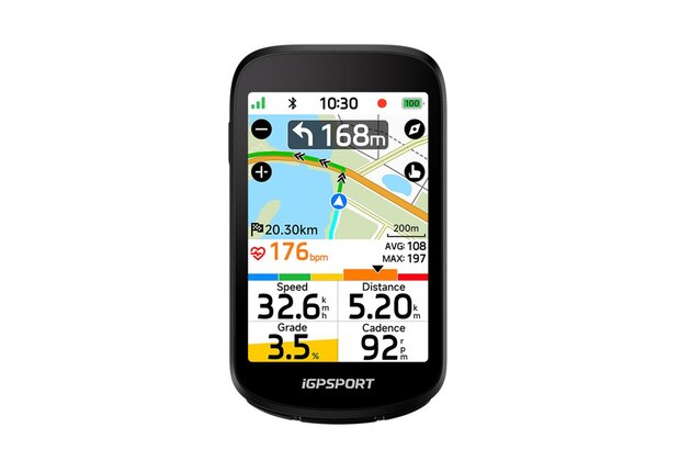 GPS navigace iGPSport BSC500