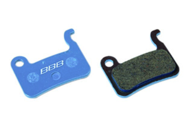 Brzdové destičky BBB BBS-54T DiscStop