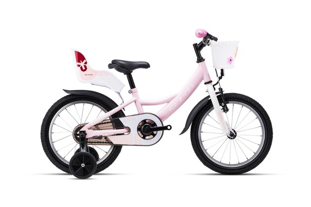 CTM Jenny Light Pink
