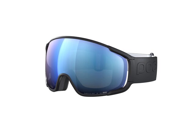 Brýle POC Zonula Uranium Black/Partly Sunny Blue