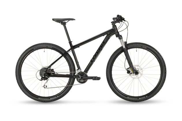STEVENS Tonga Stealth Black